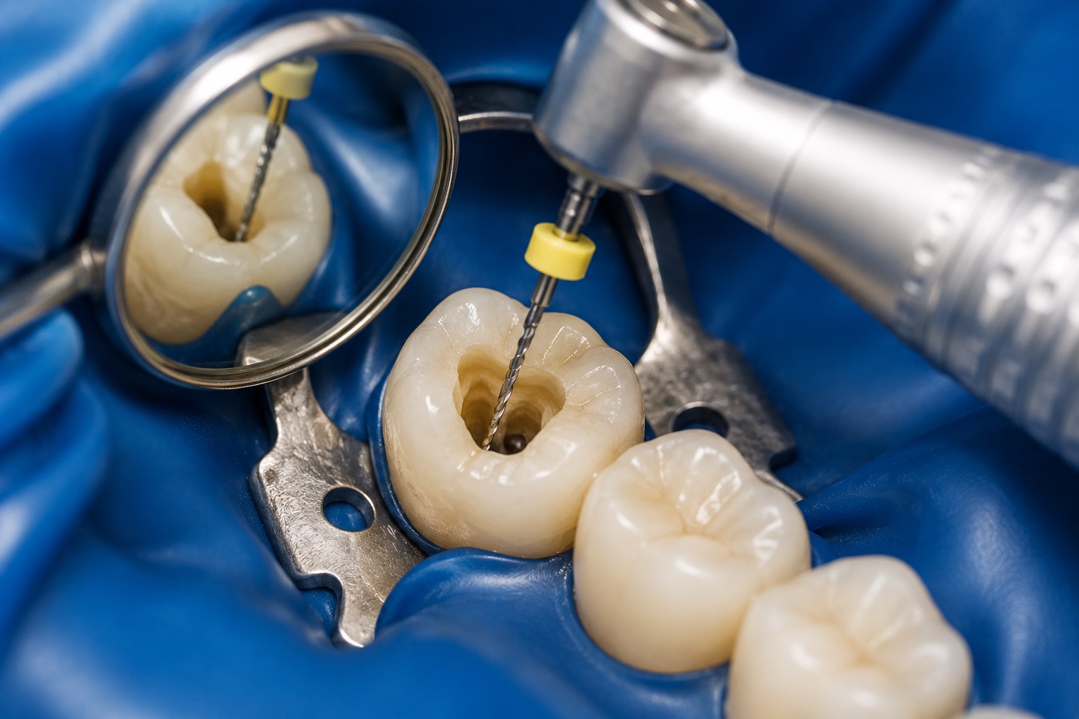 Canal e Endodontia